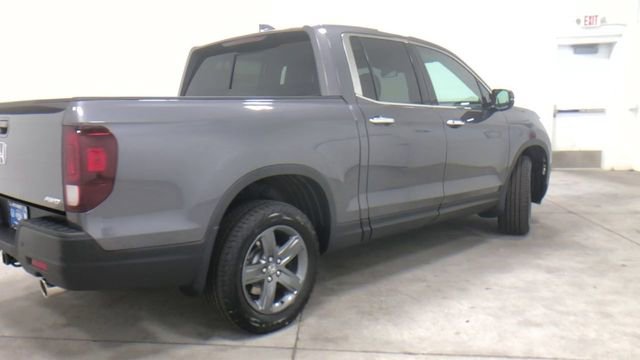 Used 2022 Honda Ridgeline RTL-E image 3