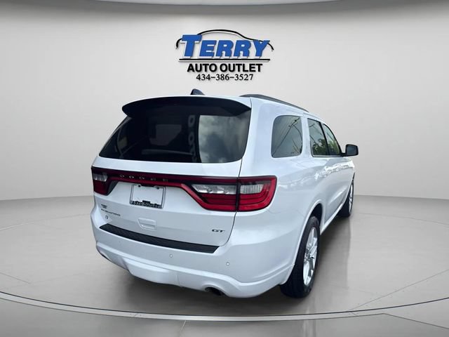 Used 2024 Dodge Durango GT AWD/4WD image 6