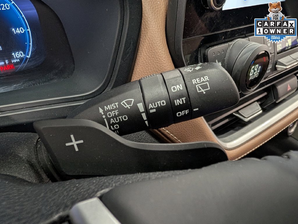 Used 2024 Toyota Grand Highlander AWD image 18