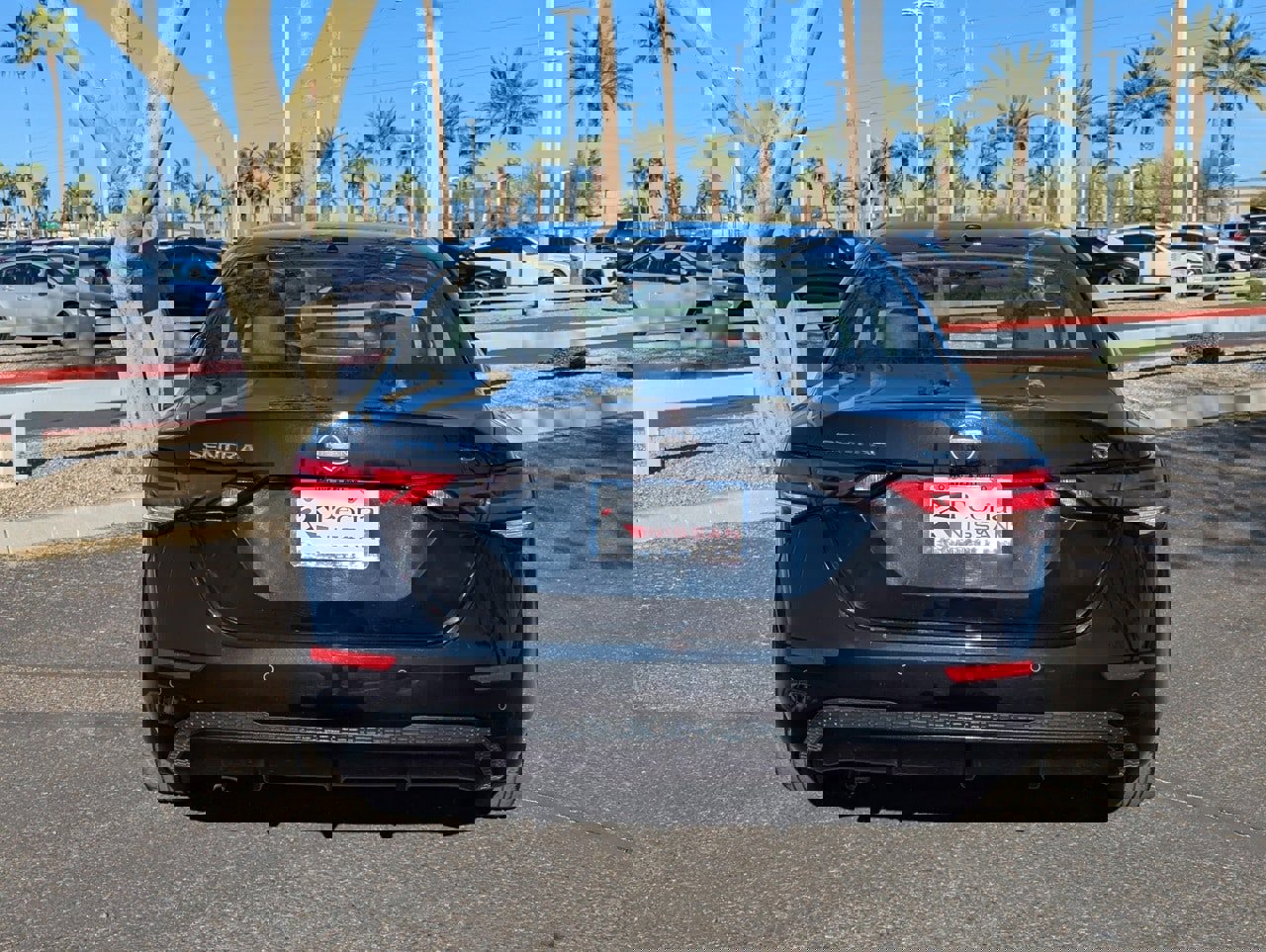 Certified 2024 Nissan Sentra SV image 5