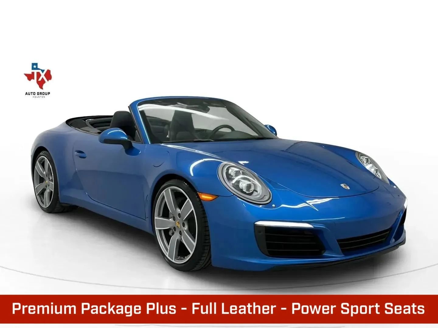 Used 2017 Porsche 911 Carrera image 1