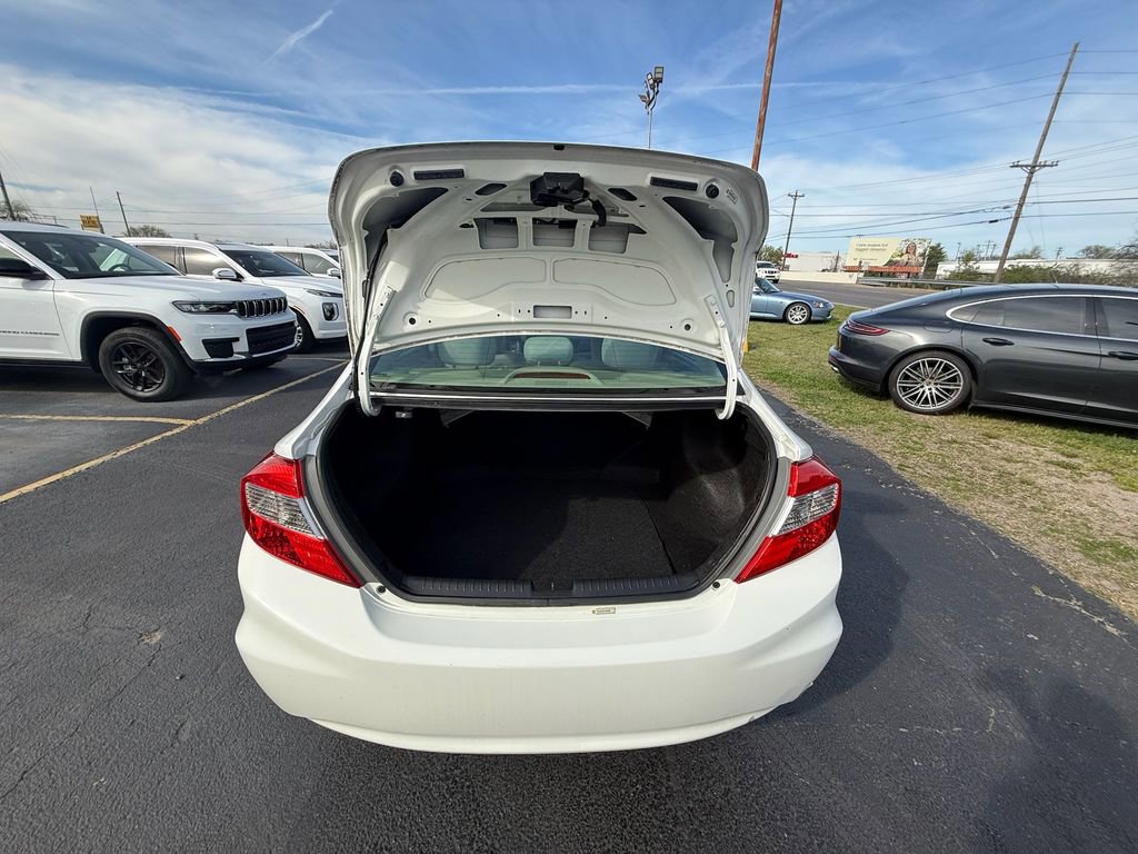 Used 2012 Honda Civic LX image 5