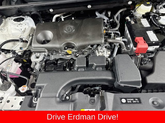 Certified 2025 Toyota RAV4 LE FWD image 29
