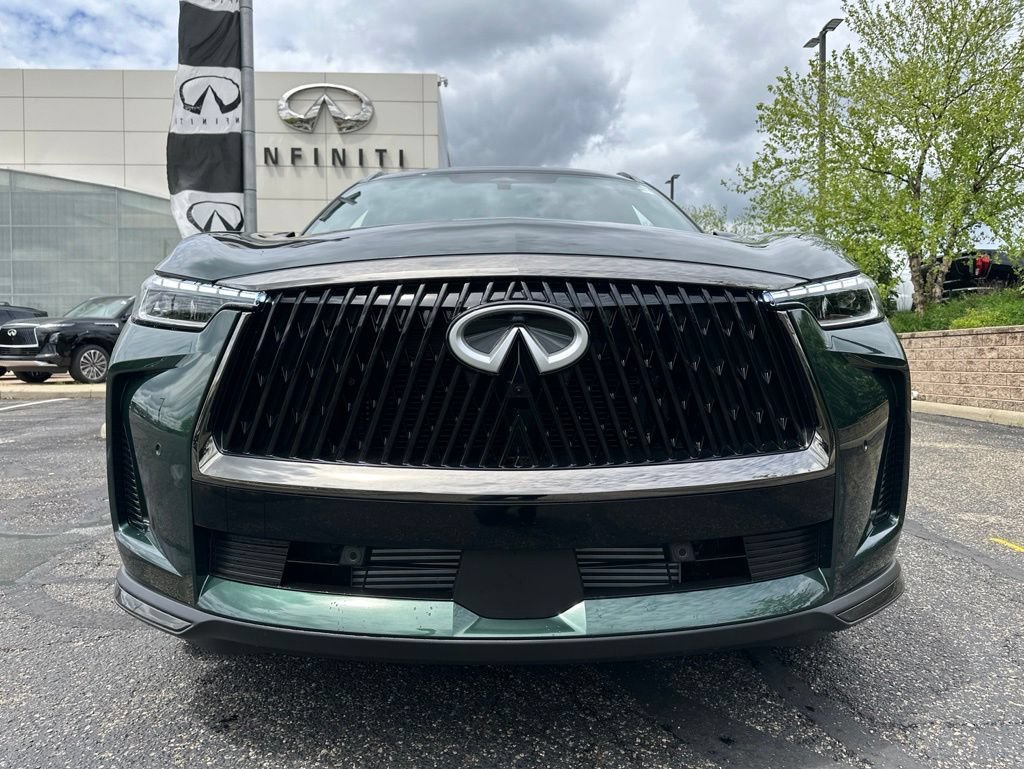 Used 2027 INFINITI QX60 Autograph w/ Dark Cargo Package AWD/4WD image 8