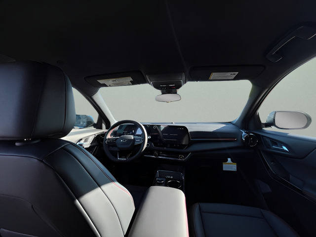 New 2027 Chevrolet Equinox RS FWD image 30