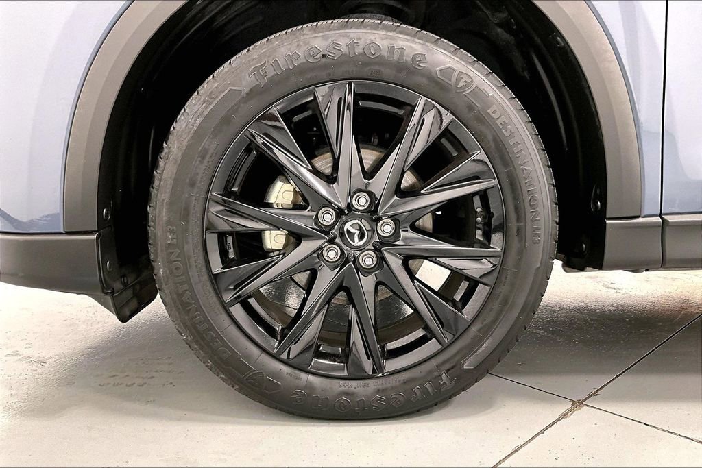 Used 2024 MAZDA CX-5 Carbon Edition image 11