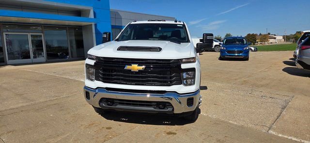 New 2025 Chevrolet Silverado 3500 W/T w/ WT Convenience Package image 4