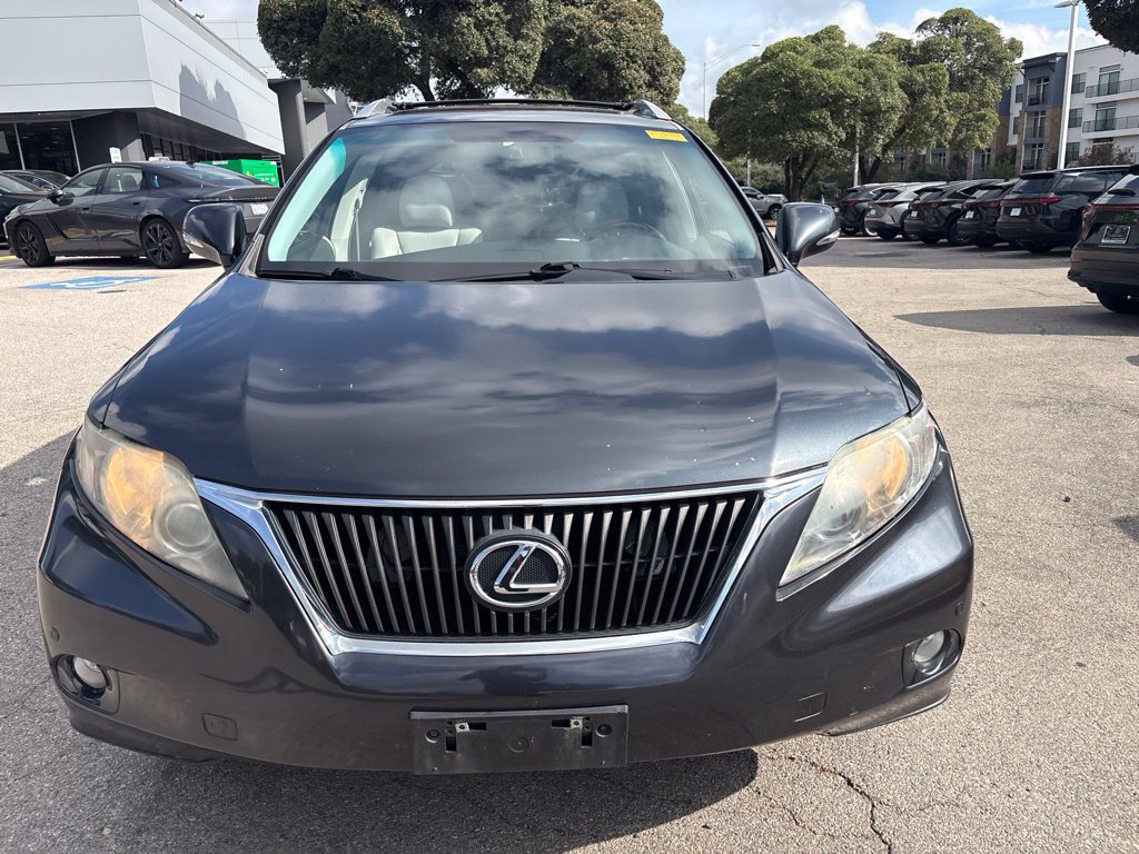 Used 2010 Lexus RX 350 2WD w/ Premium Pkg image 8