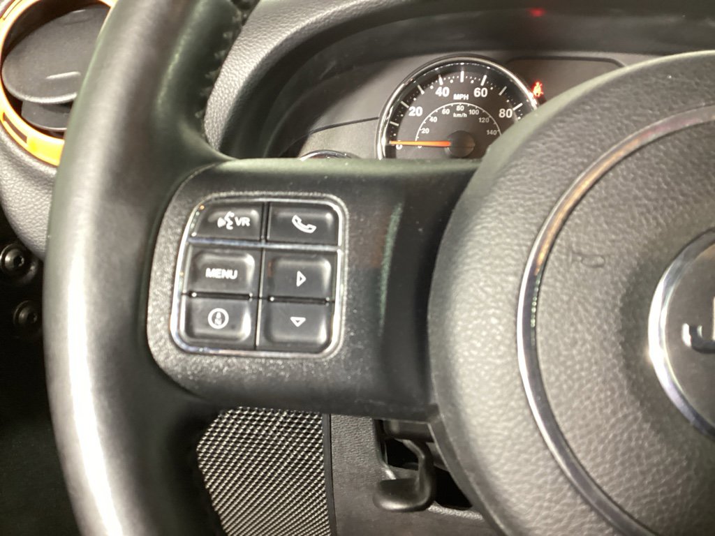 Used 2017 Jeep Wrangler Unlimited Sport w/ Quick Order Package 24S image 19