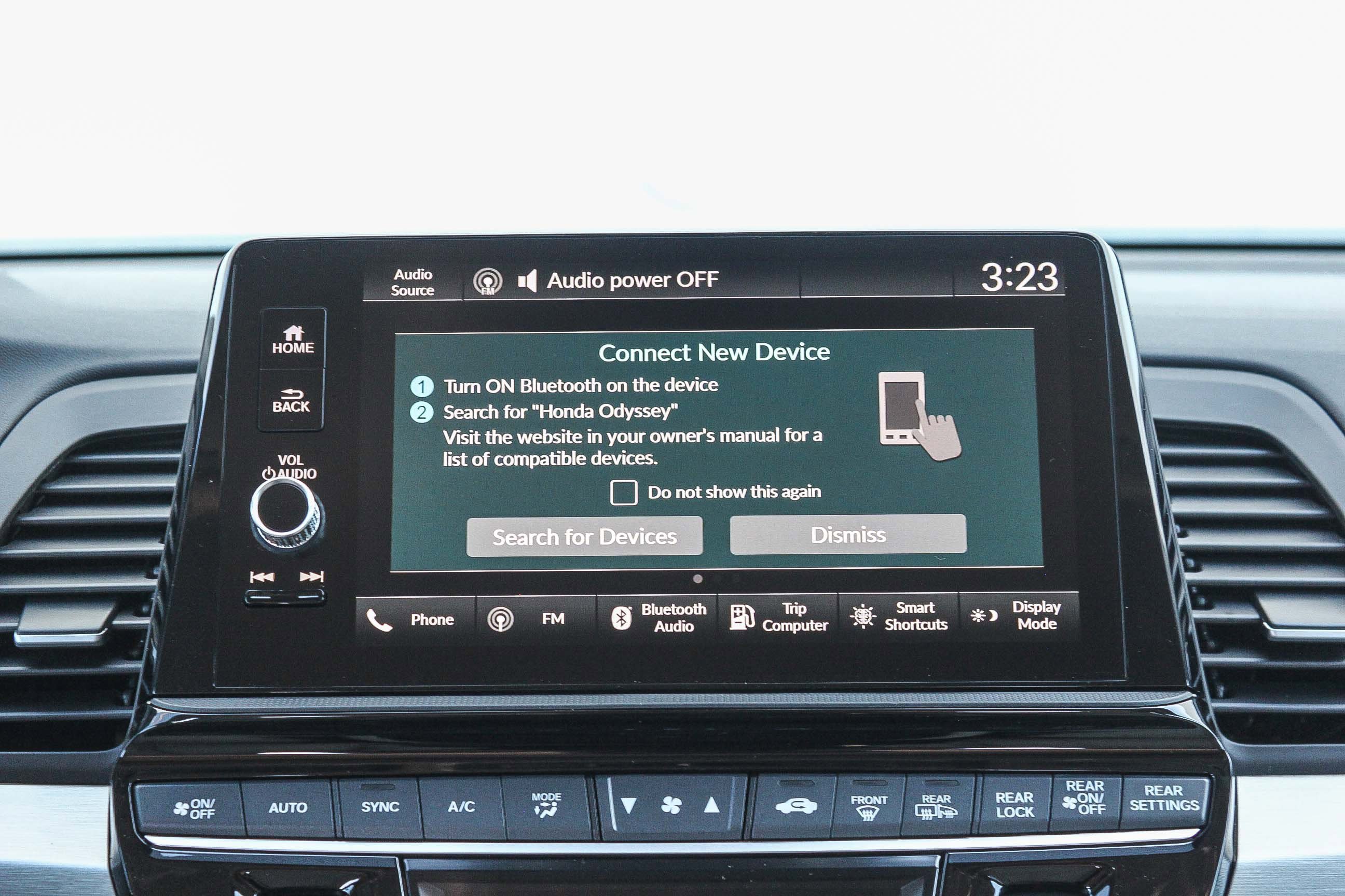 New 2026 Honda Odyssey EX-L image 15