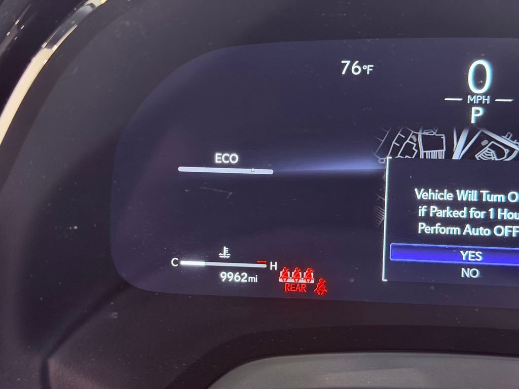 Certified 2025 Lexus RX 350 Premium FWD image 23
