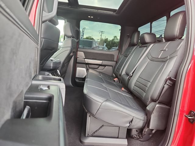 Certified 2023 Ford F150 Platinum w/ Equipment Group 701A High AWD/4WD image 6
