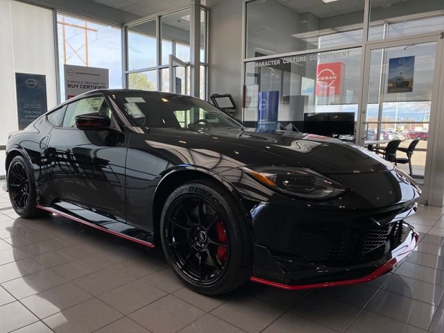 New 2026 Nissan Z NISMO image 5