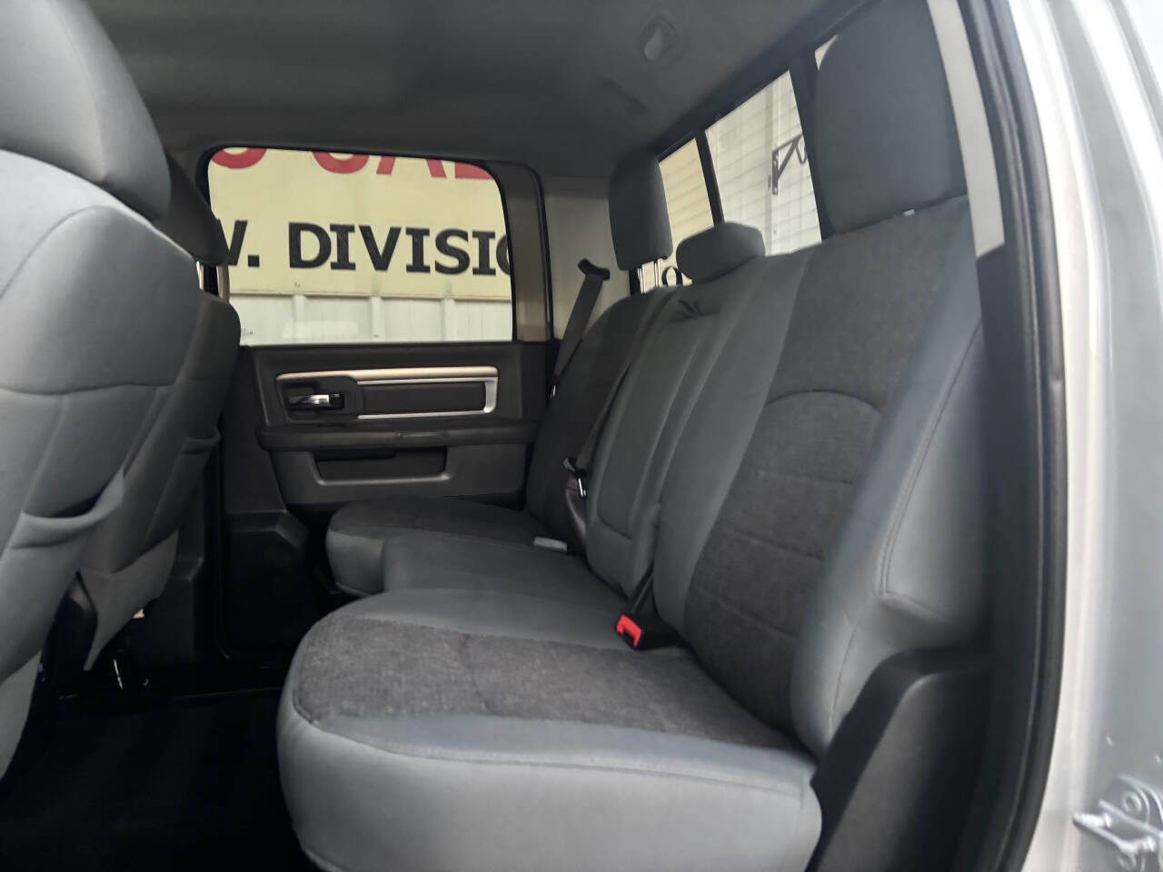 Used 2017 RAM 2500 Lone Star image 20