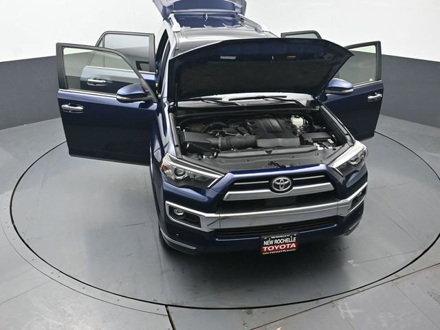 Certified 2024 Toyota 4Runner Limited AWD/4WD image 52
