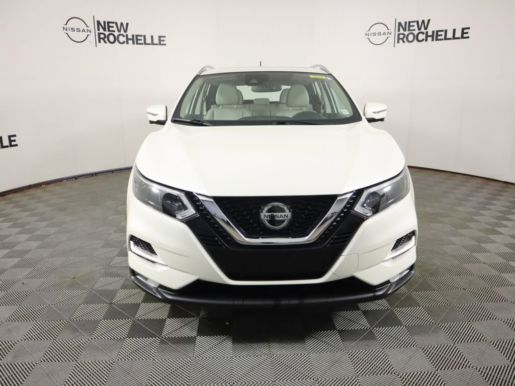 Used 2022 Nissan Rogue Sport SL w/ Premium Package AWD/4WD image 2