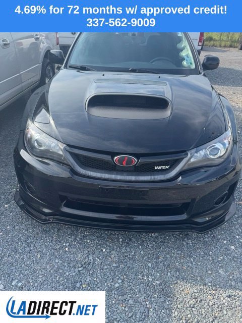 Used 2013 Subaru Impreza WRX Hatchback AWD/4WD image 4