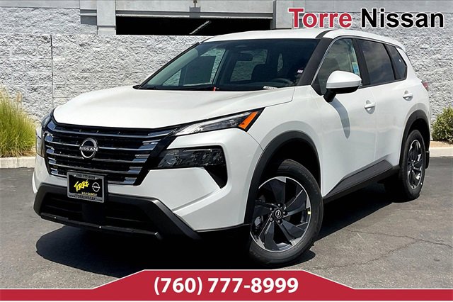 New 2026 Nissan Rogue SV image 1
