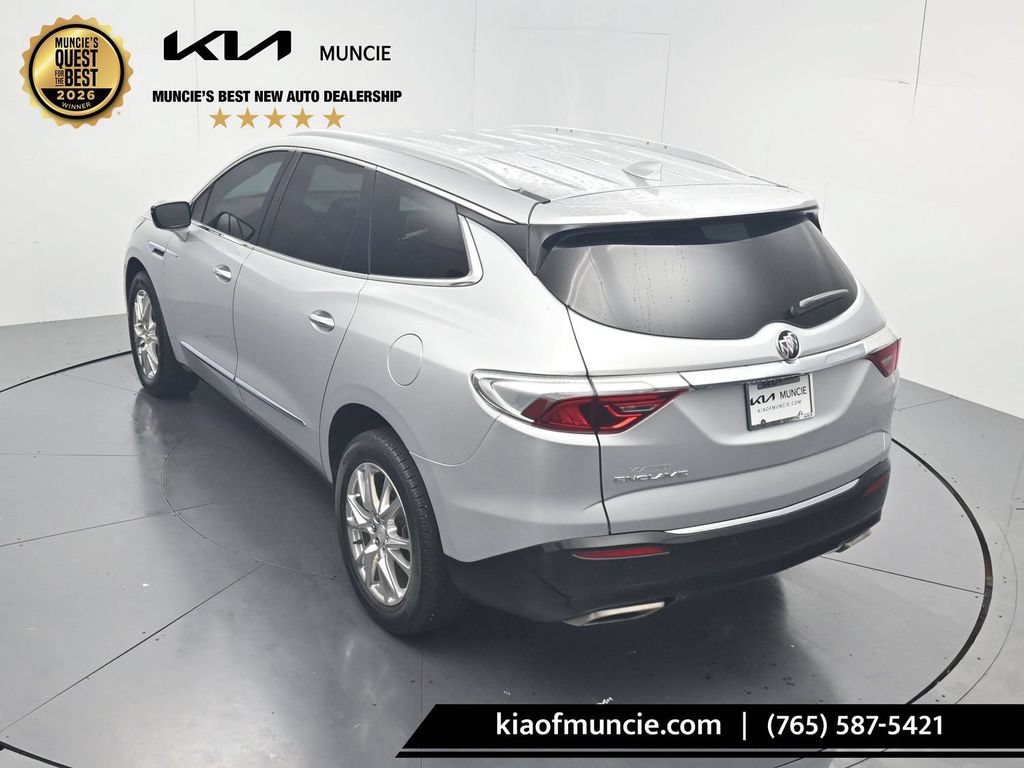 Used 2022 Buick Enclave Premium FWD image 53