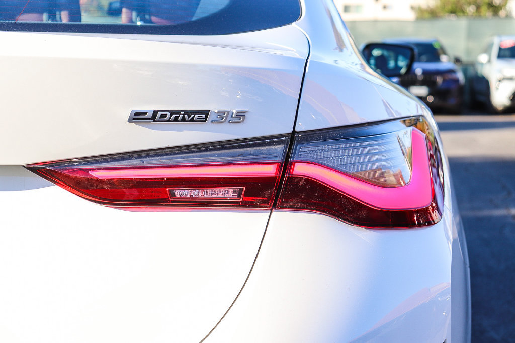 Certified 2023 BMW i4 eDrive35 w/ Premium Package RWD image 7