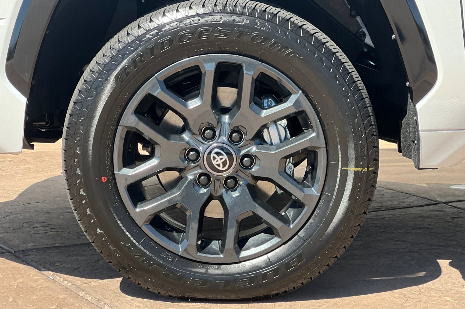 New 2026 Toyota Tundra Platinum AWD/4WD image 33