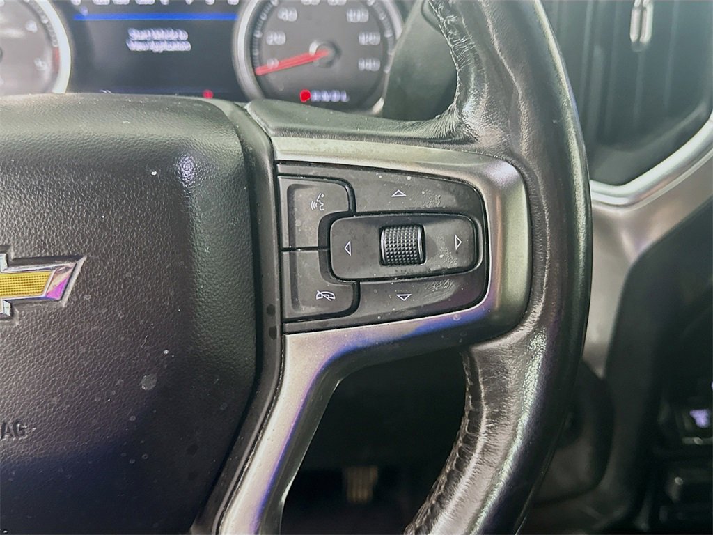 Used 2021 Chevrolet Silverado 2500 LTZ w/ LTZ Premium Package image 26