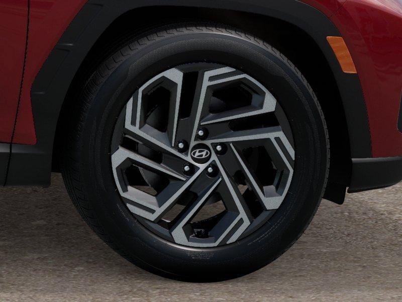 New 2026 Hyundai Tucson SEL Plus AWD/4WD image 8