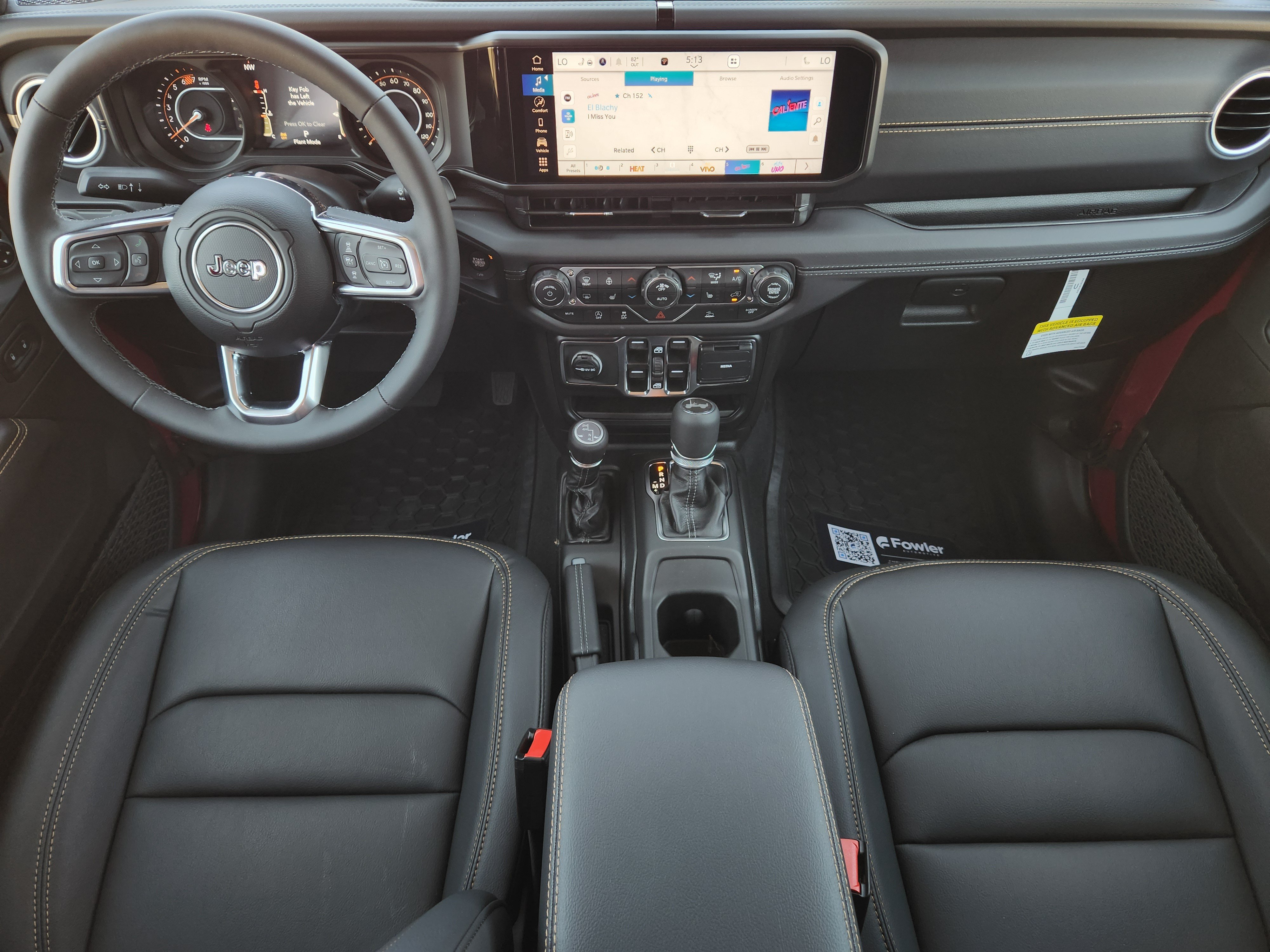 New 2026 Jeep Wrangler Unlimited Sahara AWD/4WD image 20