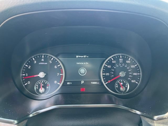 Used 2020 Kia Telluride SX AWD/4WD image 12