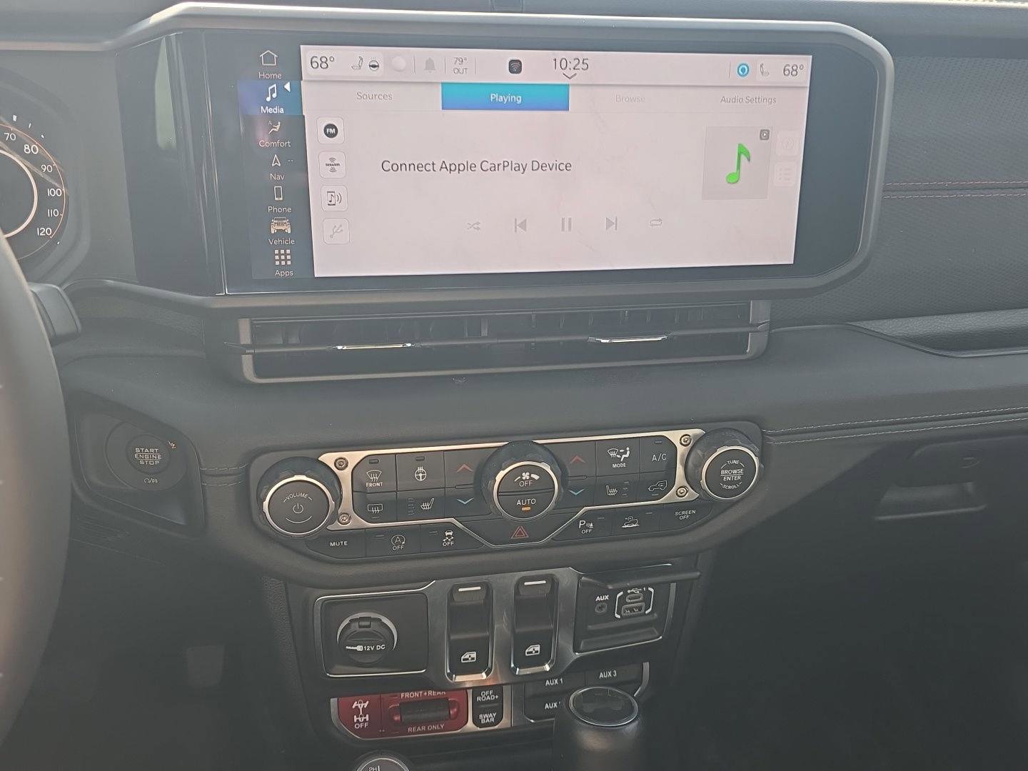 Certified 2024 Jeep Wrangler Rubicon image 24