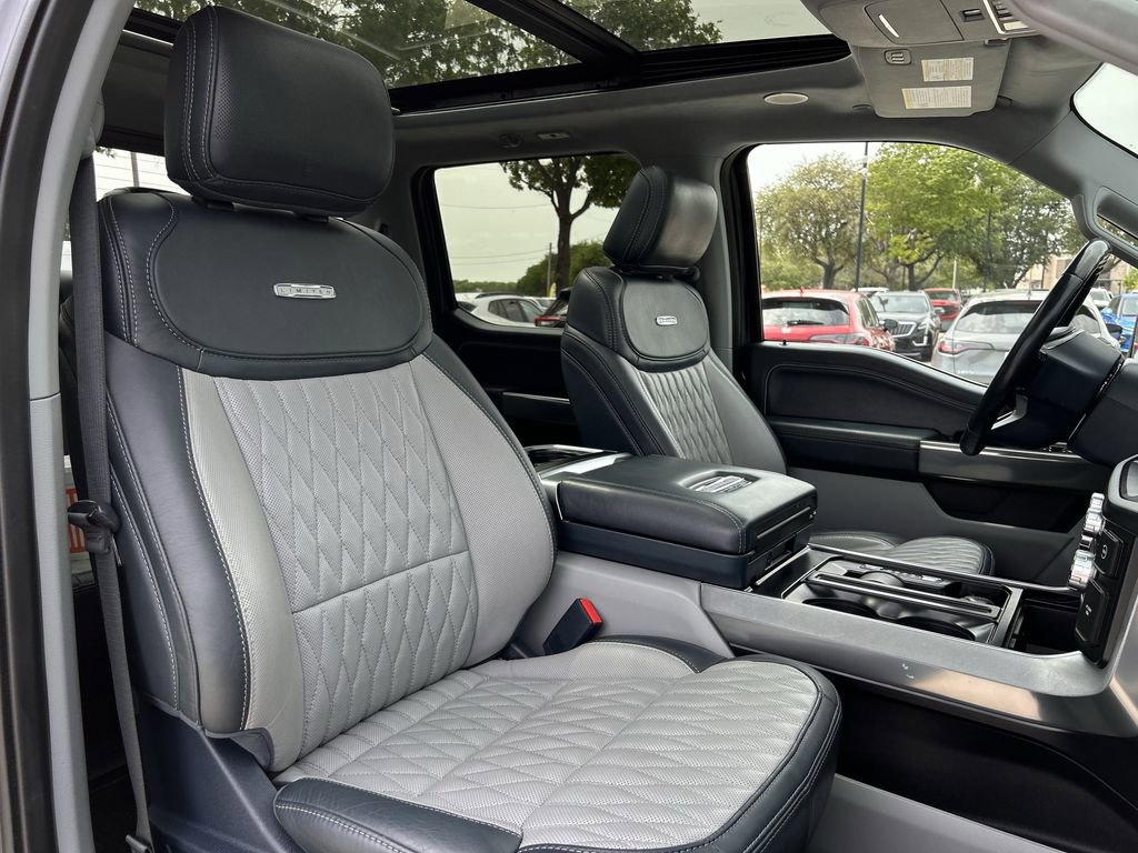 Used 2022 Ford F150 Limited AWD/4WD image 34