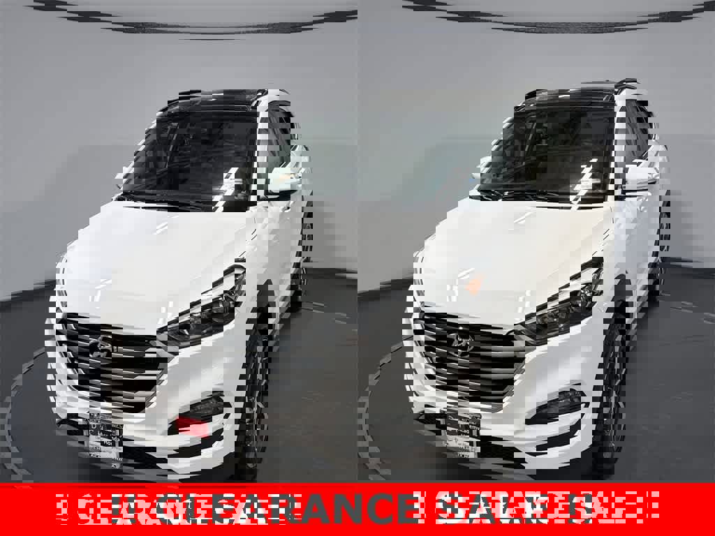 Used 2018 Hyundai Tucson Value