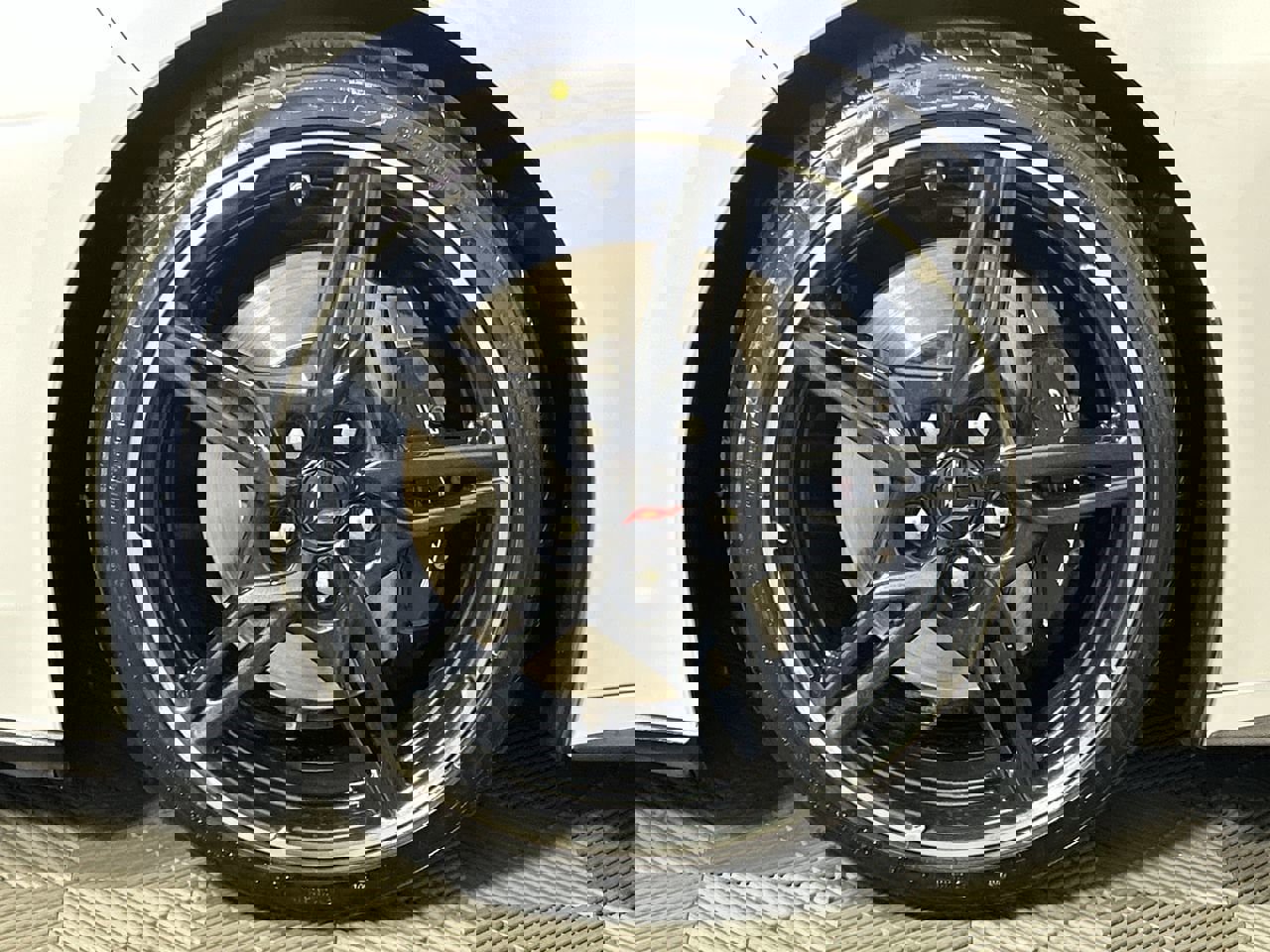 Used 2020 Chevrolet Corvette Stingray Premium Cpe w/ 3LT Preferred Equipment Group image 9