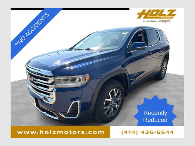 Certified 2023 GMC Acadia SLE