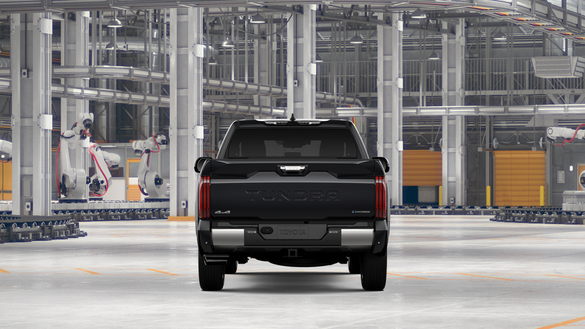 New 2026 Toyota Tundra Capstone AWD/4WD image 8