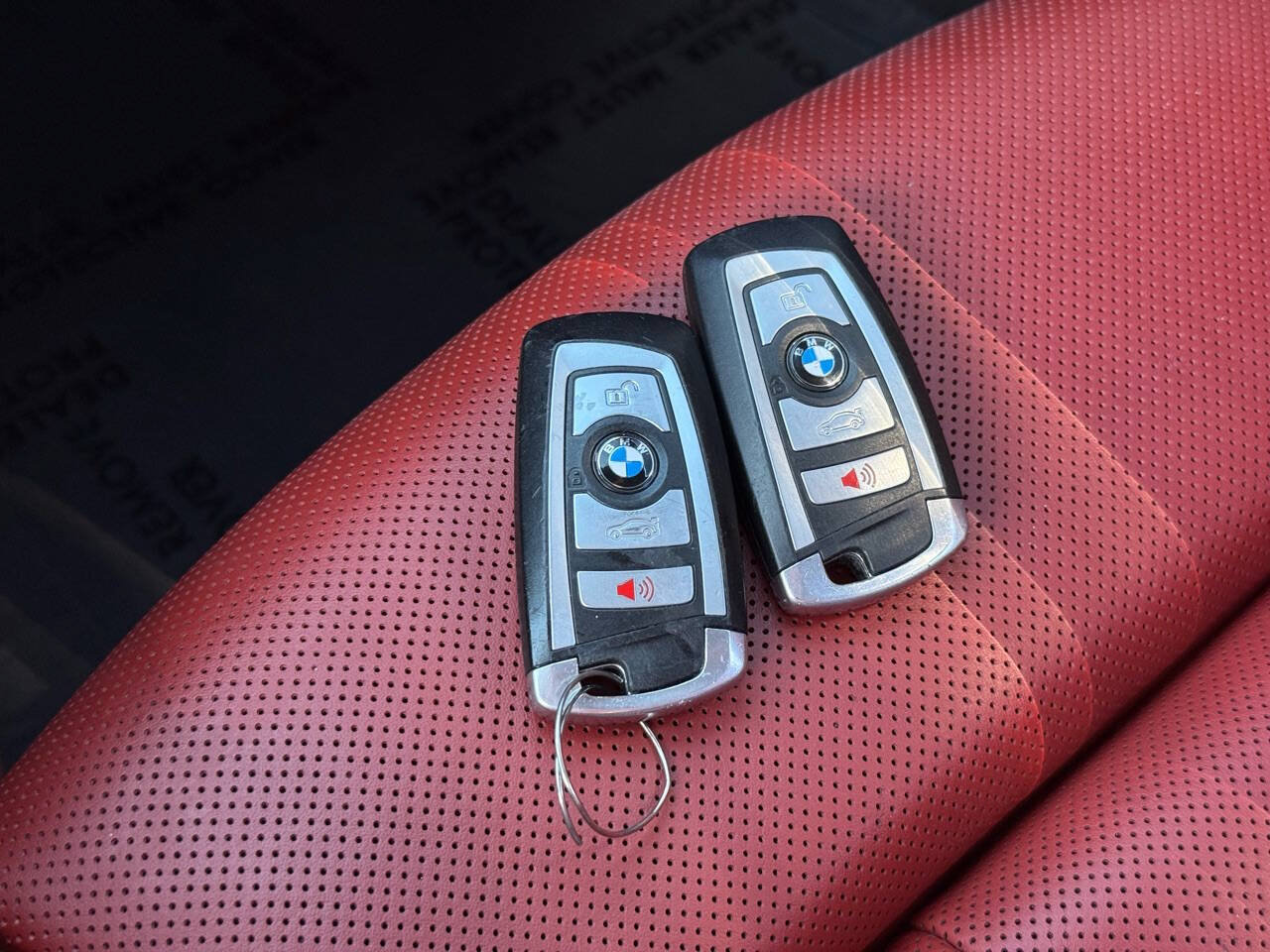 Used 2017 BMW M6 Gran Coupe RWD image 20