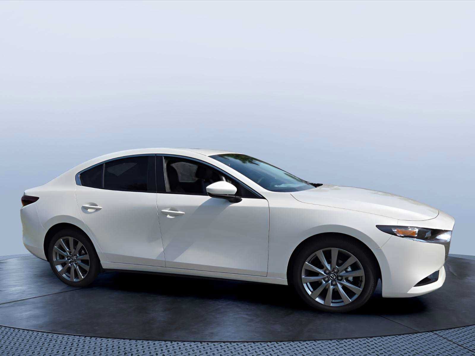 New 2026 MAZDA MAZDA3 2.5 S Sedan w/ Preferred Pkg