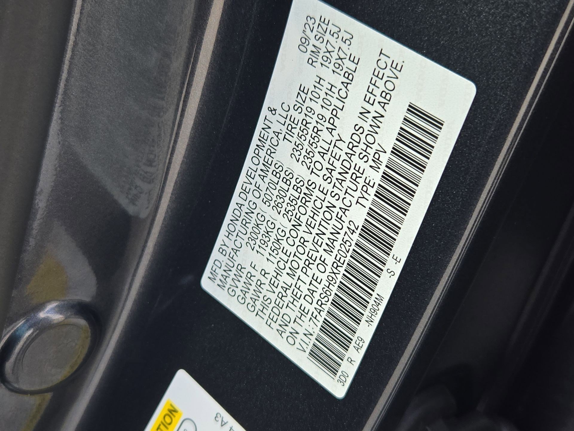 Used 2024 Honda CR-V Sport Touring image 35