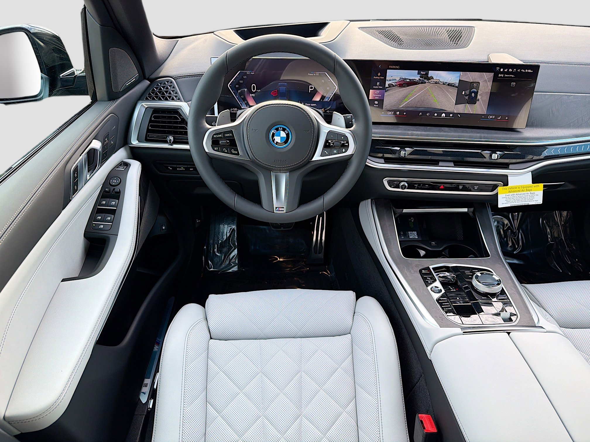 New 2026 BMW X5 xDrive50e w/ Executive Package image 17