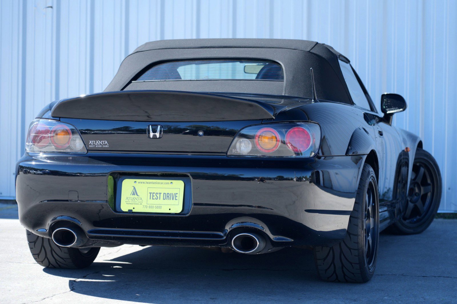 Used 2006 Honda S2000 image 5