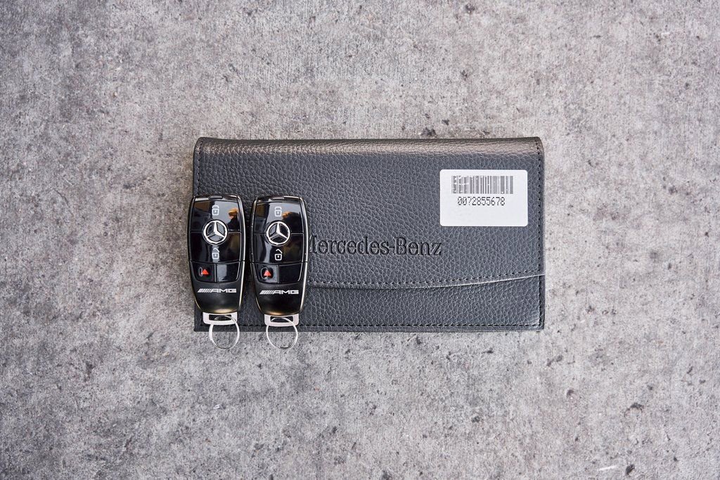 Used 2025 Mercedes-Benz G 63 AMG 4MATIC image 93