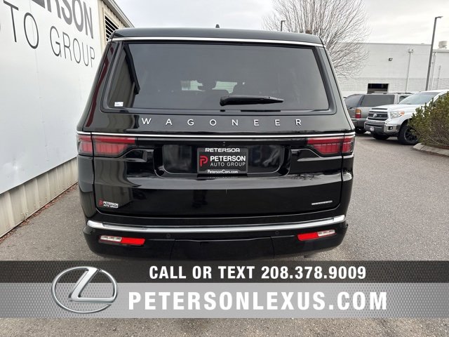 Used 2024 Jeep Wagoneer Series III image 4