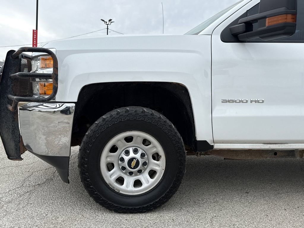 Used 2017 Chevrolet Silverado 3500 W/T w/ WT Fleet Convenience Package image 5