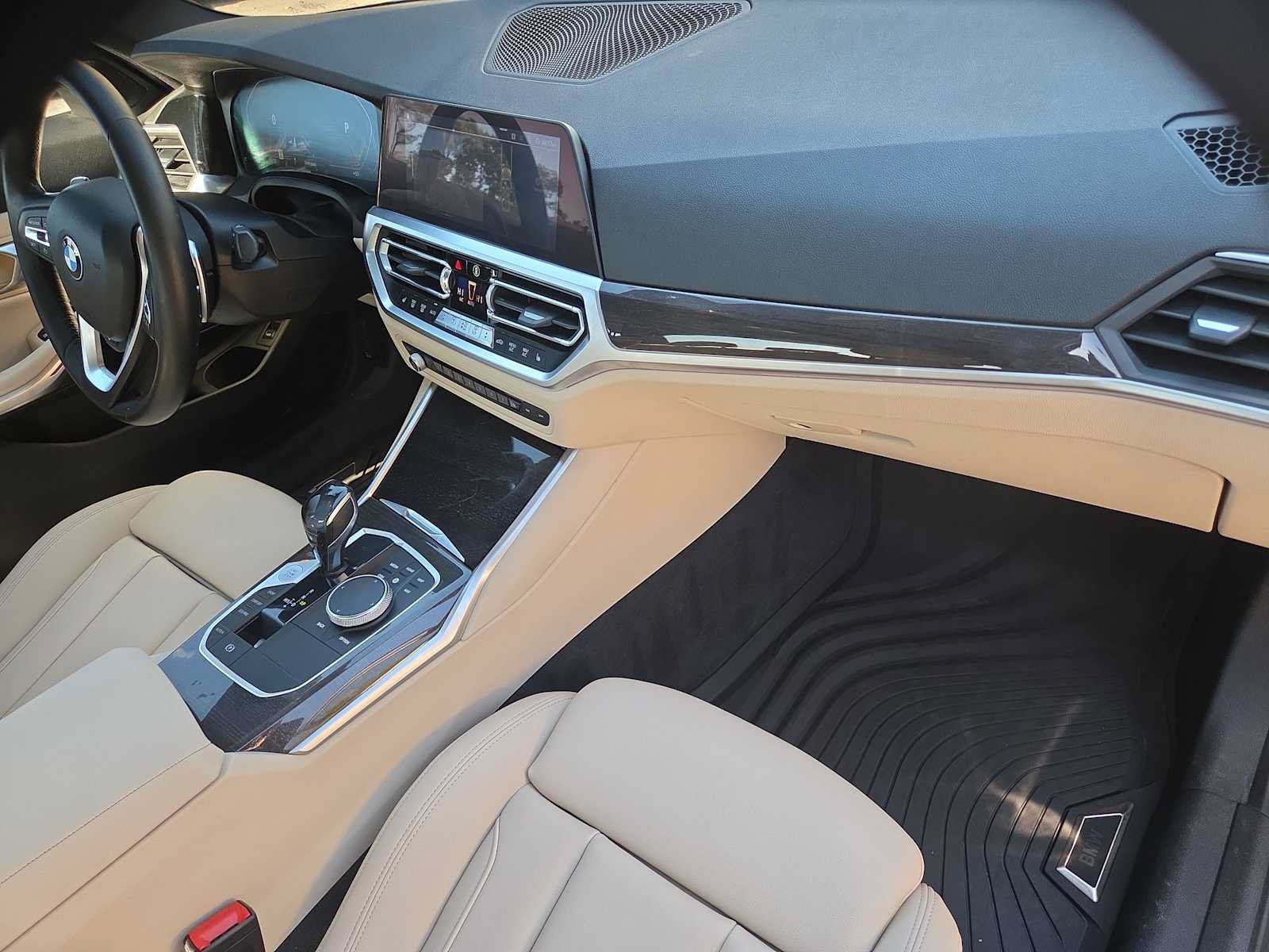 Used 2020 BMW 330i xDrive Sedan w/ Convenience Package AWD/4WD image 23