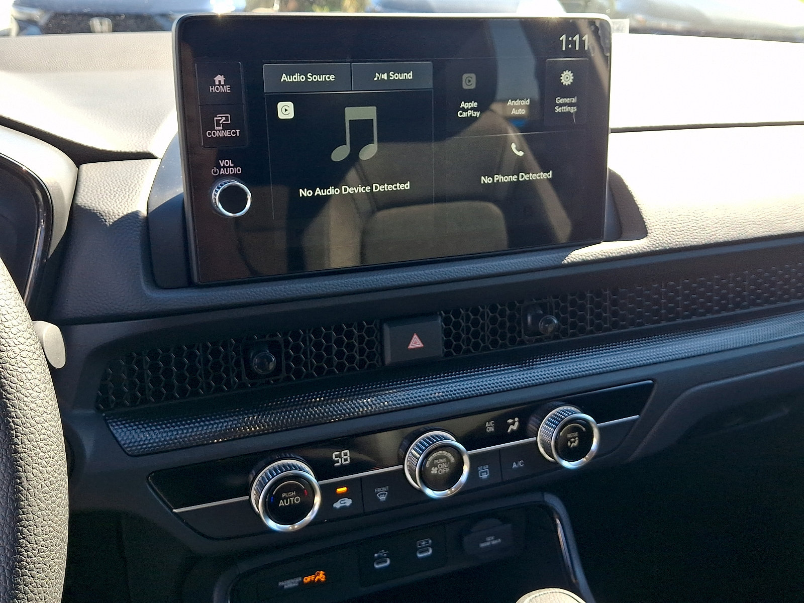 New 2027 Honda CR-V LX image 8
