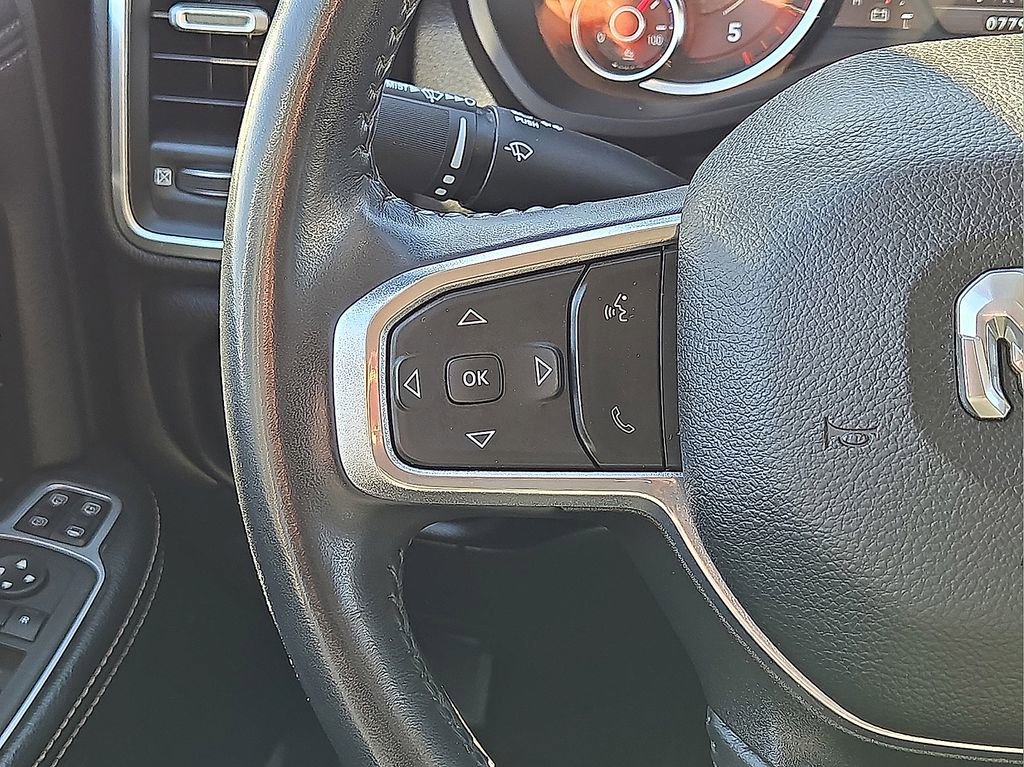 Used 2024 RAM 3500 Laramie image 19