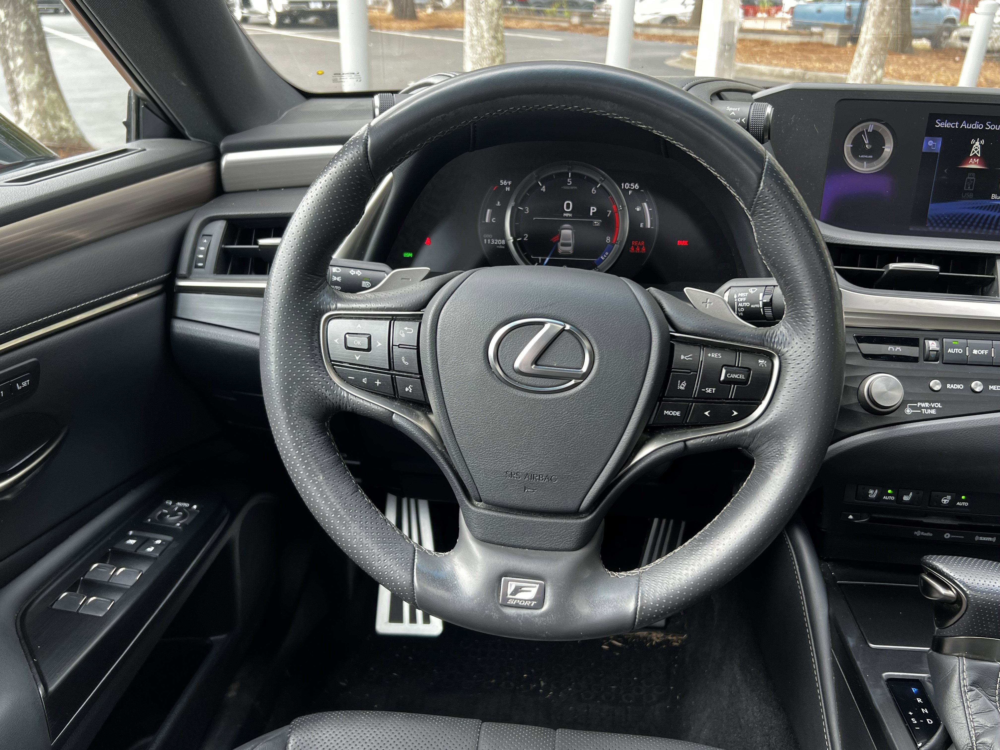 Used 2021 Lexus ES 350 F Sport w/ Accessory Package 2 image 34