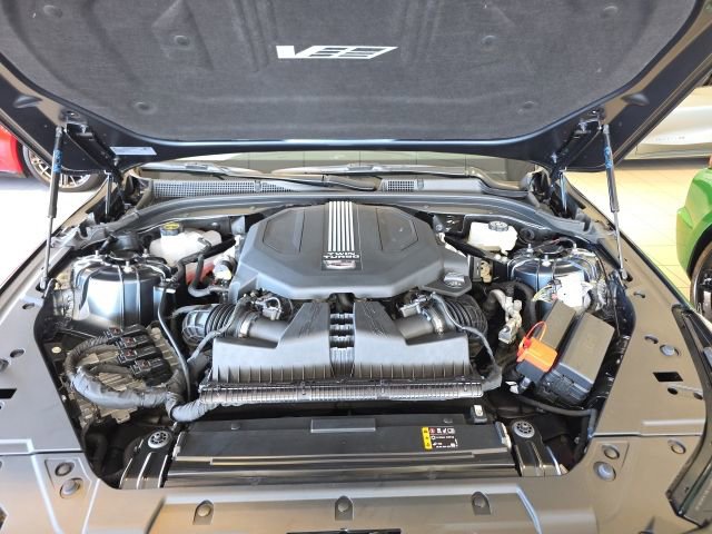 Used 2025 Cadillac CT5 V image 32