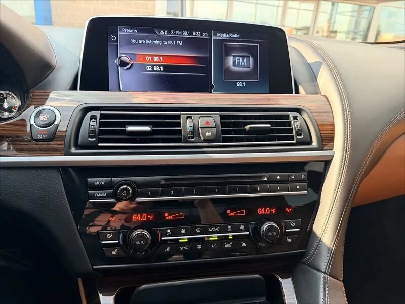 Used 2017 BMW 640i Gran Coupe RWD image 26