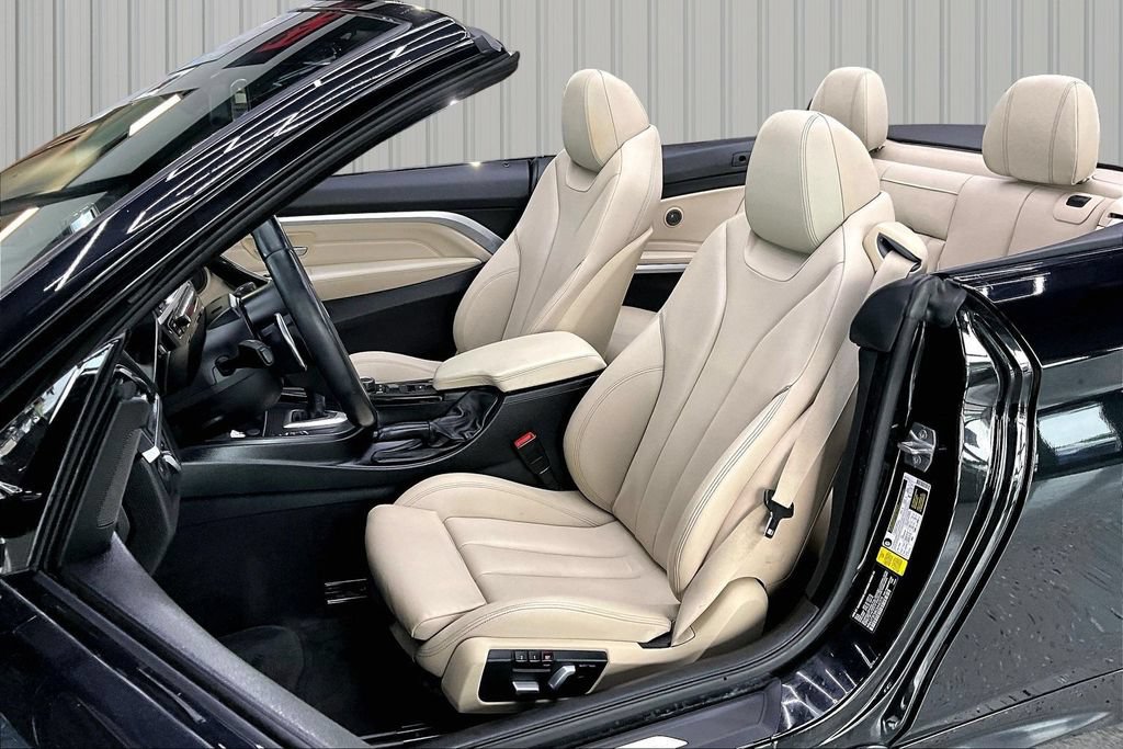 Used 2016 BMW 435i Convertible RWD image 19